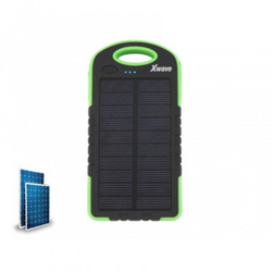 XWAVE Punjač za mobilne uređaje Powerbank 6.000mAh, Camp L 60 green