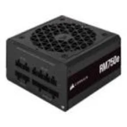 Corsair RM750e 750W, ATX 3.1, PCIe 5.1, 80+GOLD, modularno, CRNA, CP-9020295-EU
