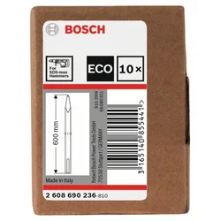 Bosch 2608690236 Špicasta dleta sa SDS max držačem za beton i ciglu ( 2608690236 )