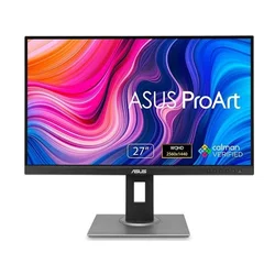 Monitor ASUS ProArt PA278QV 27/IPS/2560x1440/75Hz/5ms GtG/DVI,HDMI,DPx2,USB/VESA/pivot,visina/crna