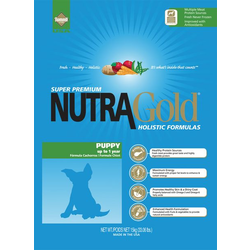 NutraGold Holistic Puppy 2 x 15 kg