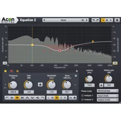 Acon Digital Equalize 2 (Digitalni izdelek)