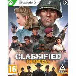 XBSX Classified: France 44