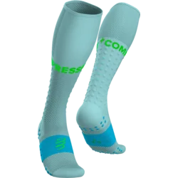 Compressport Kolenske nogavice Full Socks Run