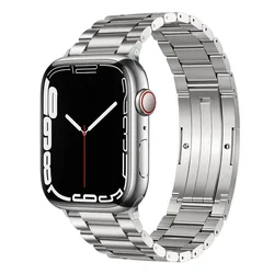 BHO Zamenska narukvica za pametni sat za Apple Watch, Srebrna