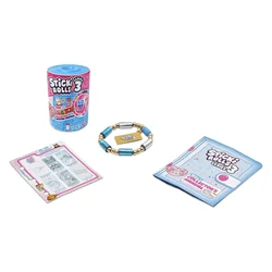 Sticki Rolls Sticki Band set kapsula