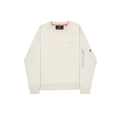 ALPHA INDUSTRIES Majica Dtm kamen