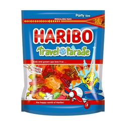 Bonboni Haribo Travel Parade 220g