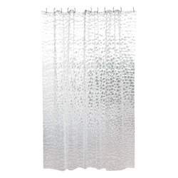 Zavesa za tuš 180x200 cm Clane – MSV