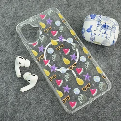 Maskica za Samsung A07/A075F Mag Case Nanobit Print Sunny Paradise