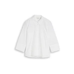 TOM TAILOR Bluza bela