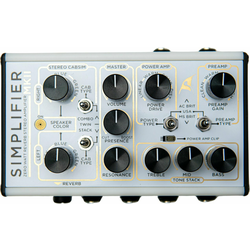 DSM & Humboldt Simplifier MKII