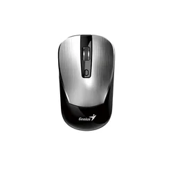 NX-7125 Wireless Optical USB Silver miš