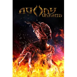 Agony Unrated Steam Key (PC) GLOBAL