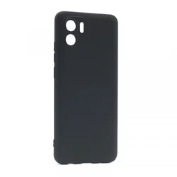 Futrola ULTRA TANKI KOLOR za Xiaomi Redmi A1 crna