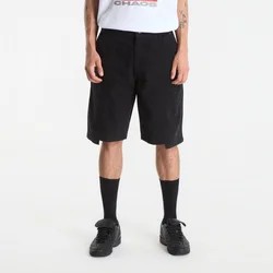 Kratke hlače PLEASURES Clash Work Shorts Black 34