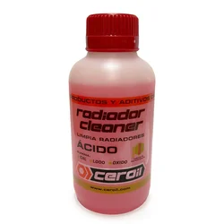 RADIATOR CLEANER- Kiselo sredstvo za čišćenje hladnjaka