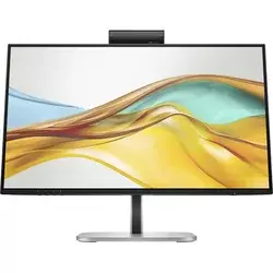 HP Monitor S5 Pro 524pm 9E0G9UT, 23.8, IPS, FHD, 100Hz, USB-C