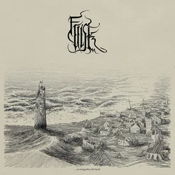 Friisk - ... Un Torügg Bleev Blot Sand (LP)