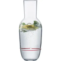 Karafa 0,75 l AURA, rdeča, Zwiesel Glas