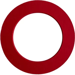 Sela SEASBFR13 Prstan iz filca Red