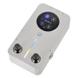 Mooer Prime M2 Gray multiefekt gitarska pedala