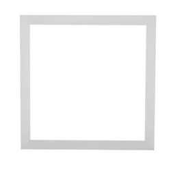 Dexin LED panel mm, 600×600 mm, 58 W, Beli