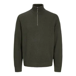 JACK & JONES Pulover JPR Blamilano jelka