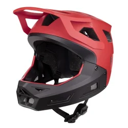 Force Kaciga drop downhill, crveno - crna xs-s ( 902186 )
