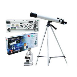 OMT teleskop i mikroskop TWMP-0406