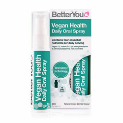 Vegan Health Better You, pršilo (25 ml)