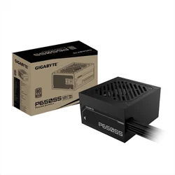 Gigaba?tovo napa?anje 650W P650SSs 80 Plus srebrno, Gp-P650SSs