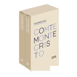 Le comte de Monte-Cristo (vol. I & II)