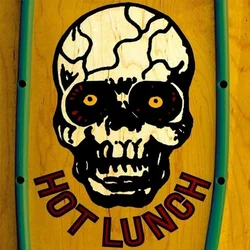 Hot Lunch - Hot Lunch (Limited Edition) (Yellow Coloured) (LP)