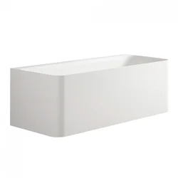 Kada samostojeća COPEN HEDY 1500x730x585mm sjajna bela