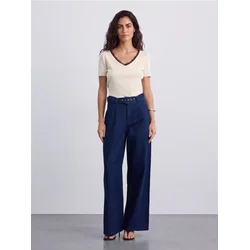 Mohito - Lagana bluza s čipkom