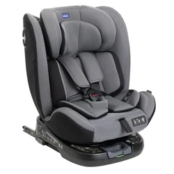 Chicco a-s Unico Evo i-Size (40-150cm), Grey Black