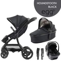 Egg 3 trio sistem, Houndstooth Black