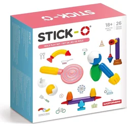 Magformers Stick-O Stick 26 kosov