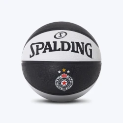 SPALDING Lopta za košarku Partizan el out
