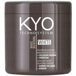 KYO Techno System belilni prašek 450 g