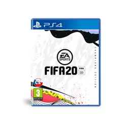 FIFA 20 Champions Edition PS4 igra