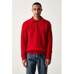 MSGM pulover moški iz merino volne
