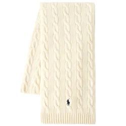 Polo Ralph Lauren SWEATER-SCARF Bež