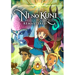 Ni no Kuni: Wrath of the White Witch Remastered (Nintendo Switch) eShop Key EUROPE