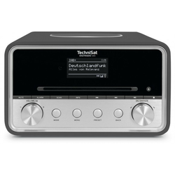 *Technisat DIGITRádio 586 CD/BT/DAB+/int antracit