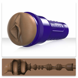 Fleshlight - Boost Bang - Rjava