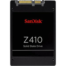 SANDISK 240GB 2.5 SATA III SD8SBBU-240G-1122 Z410 series