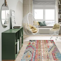 Conceptum Hypnose Tepih Woopamuk276, 80x150cm, Sivi