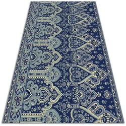 Decormat Vinilna preproga Indijska tekstura 150x225 cm
